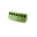 Pluggable terminal block, socket, male, 5.08mm, straight, 7 pins to PCB