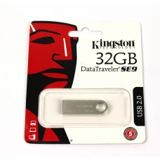 Pen Drive Kingston 32Gb Data Traveler SE9 - G2 3.0