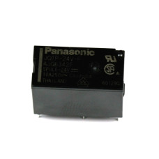 JQ1P-24V-FT Relé SPDT, 24 VCC, 10 A