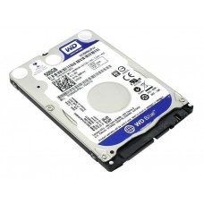 Hard Drive 2.5 NB 7mm 500GB WD Blue 16Mb SATA 6Gb/s 54rp - WD5000LPCX  