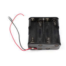 Battery holder 8xAA (4/4)