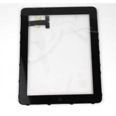 Touch for Apple Ipad 1 (With Bezel and Home Button)