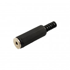 Jack plug 2.5 STEREO Female