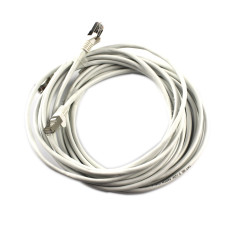 Network Cable RJ45 CAT5e UTP White 3m 