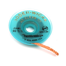CH-SW60-5-5 Solder Removal Braid 1.5M