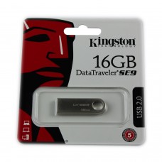 Pen Drive Kingston 16GB DataTraveler SE9 USB 2.0 - DTSE9H