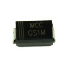 GS1M-LTP, Diode Rectifiers, 1000 V, 1A, DO-214AC