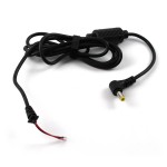 5.5 x 2.5mm DC Tip Plug Connector (19V/3.18A) W/ Cord Cable 1.5m for Toshiba, Asus