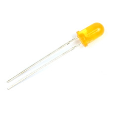 Led 5mm Orange