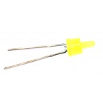 Led 2mm Yellow
