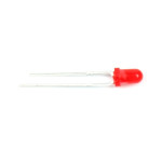 Led 3mm Red 