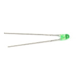 Led 3mm Green