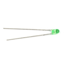 Led 3mm Green