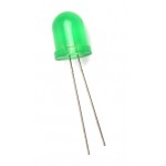 Led 10mm Green