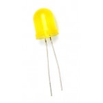 Led 10mm Yellow