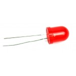 Led 10mm Red 