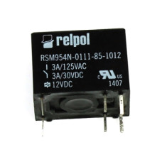 RSM954N-0111-85-1012 Relay: electromagnetic, SPDT, Ucoil.12VDC, 3A/125VAC, 3A/30VDC