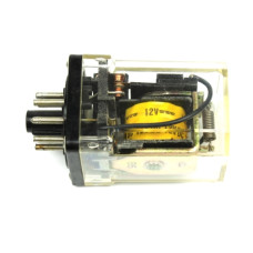 MK2P-S-DC12 Relay for electromagnetic pump
