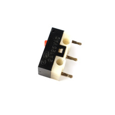 Micro Switch with 26mm, SPDT, 125VAC 3A