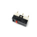 Micro Switch with 26mm, SPDT, 125VAC 3A