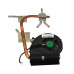 AB0805HX-TBB - ADDA - Cooler W/Fan
