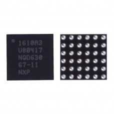 U4001 Battery Charger  for Iphone 7 / 7 Plus IC 36Pin