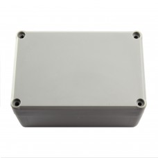 78.2x118.2x42.2mm box - Gray 