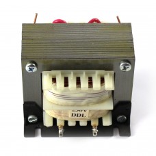 Conventional 230V transformer for 12V, 5A
