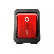 Double toggle switch ON-OFF 16A/250VAC 20mohm 