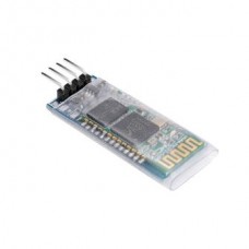 HC-06 4 Pin Bluetooth Wireless RF Transceiver Serial Module RS232