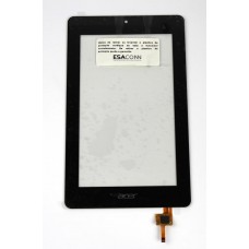 Touch for Acer Iconia One 7 B1-730 Black