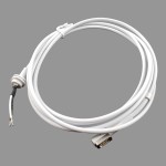 DC Macbook MagSafe1 45W 60W 85W with 1.7m L Cable