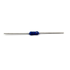 Metal Film Resistor; 10K; 1W; ±5%; Ø4x10mm;