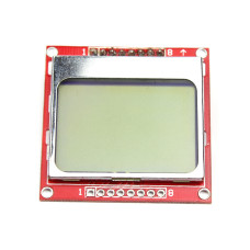 LCD Display Module Adapter PCB for Nokia 5110 / 3310 1.6inch