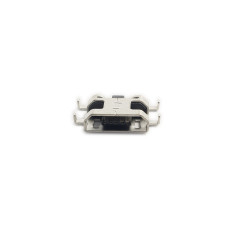 Connector micro USB for Sony Xperia M, C1904, C1905, Sony Xperia M dual, C2004, C2005, Xperia T3, D5103, D5106, M50w