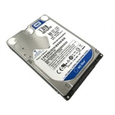Hard Drive 2.5 NB 9.5mm 1TB WD Blue 8Mb SATA 6Gb/s 54rp - WD10JPVX