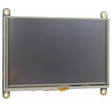 Display HDMI 5" Touchscreen Display Backpack Adafruit modelo 2260