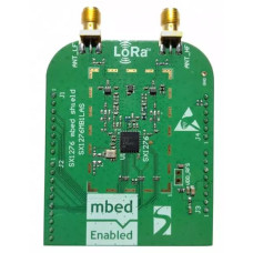 SX1276MB1MAS RF Development Tools SX1276 433/868MHZ MB