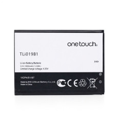Battery for TLi019B2 / TLi019B1 / CAB1900003C2 for Alcatel One Touch, 7041D