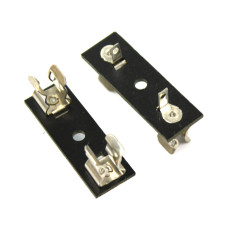 Fuse holder 6x32mm