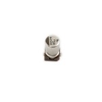 Electrolytic Capacitor; SMD; 2u2F; 50V; Ø0,118x0.201Inch; Ø3x5,2mm