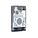 Hard Drive 2.5 NB 7mm 500GB WD Black 16Mb SATA 6Gb/s 72rp - WD5000LPLX