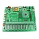 Development Board, EasyPIC Fusion V7, PIC32/33/24 & Dspic33 Support, On-Board Programmer/Debugger