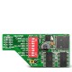 BOARD MICROSD CARD SPI