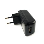 Charger: USB; 2.1 A; 5VDC;