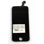 Assembly LCD and Touch for iPhone 5C Black