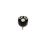 Adjustment Potentiometer; Single Turn; Horizontal Mount; 50K Ohm; ±20%; 0,1W; Linear; Rotary; THT;