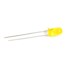 Led 5mm Yellow