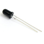 LED Infrared Emitter 5mm 