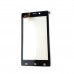 Touch black to Sony Xperia J, ST26, ST26I